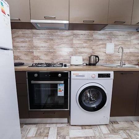 Rooftop Apartment Street Doamnei 布加勒斯特 外观 照片