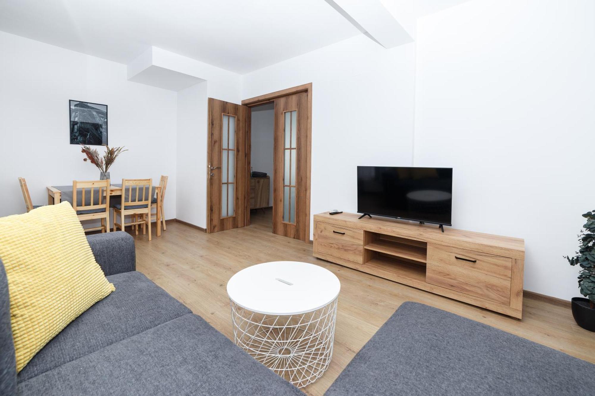 Rooftop Apartment Street Doamnei 布加勒斯特 外观 照片